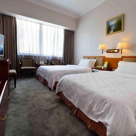 The Overseas Chinese Building Hotel Shenzhen Exterior foto